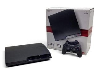 sony ps3 slim 120 gb