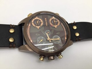 reloj pulsera caballero police 14374j