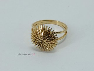 anillo oro 18k