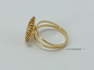 anillo oro 18k