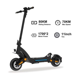 Patinete Eléctrico Drivetron DT06