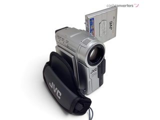 videocamara analogica jvc gr-dx25e