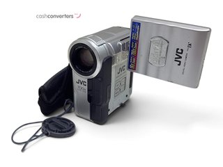 videocamara analogica jvc gr-dx25e