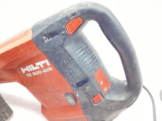 martillo electrico hilti te800avr