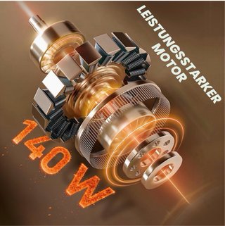Máquina Pasta Eléctrica CGOLDENWALL