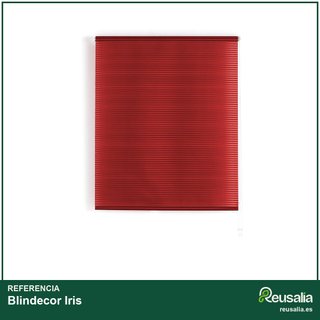 - Blindecor Iris Estor enrollable traslúcido