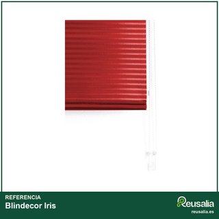 - Blindecor Iris Estor enrollable traslúcido
