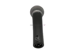 microfono vocalista shure sm58