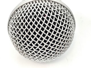 microfono vocalista shure sm58
