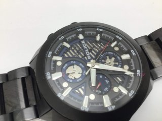 reloj pulsera caballero police 15654j