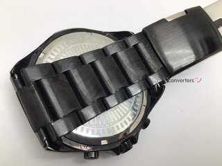 reloj pulsera caballero police 15654j