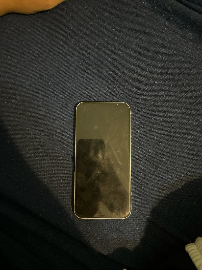 iPhone 12 Pro Max Space Gray