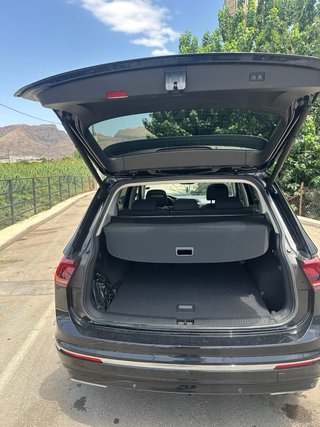 Volkswagen Tiguan Allspace 2019