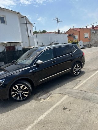 Volkswagen Tiguan Allspace 2019
