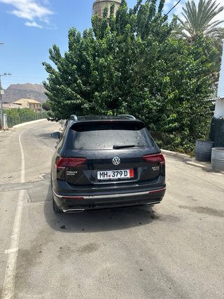 Volkswagen Tiguan Allspace 2019