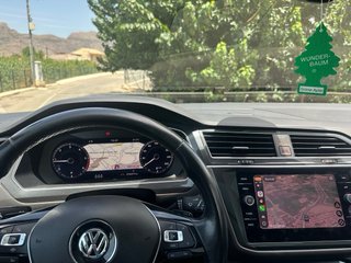 Volkswagen Tiguan Allspace 2019