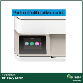 HP Envy 6120e impresora multifunción wifi