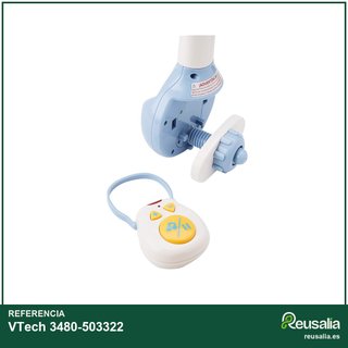 VTech 3480-503322 móvil proyector musical bebé