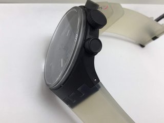 reloj pulsera unisex swatch swiss sr 936sw