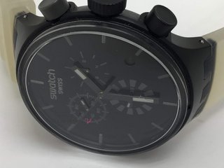 reloj pulsera unisex swatch swiss sr 936sw