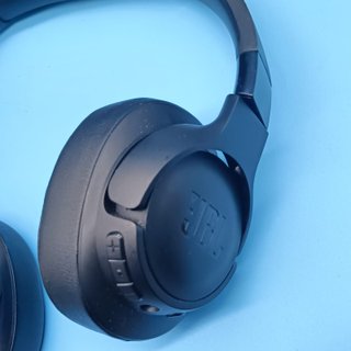 - JBL Tune 720 BT 76h batería plegables negro