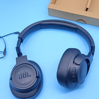 - JBL Tune 720 BT 76h batería plegables negro