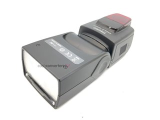 flash para nikon yongnuo yn568ex ii - funciona solo flash max