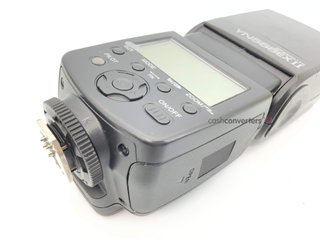 flash para nikon yongnuo yn568ex ii - funciona solo flash max