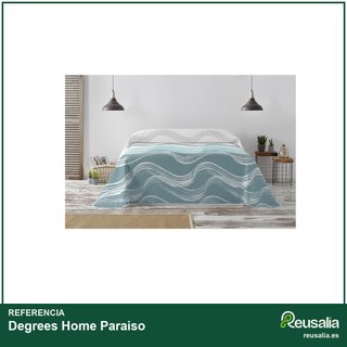 Degrees Home Paraiso colcha boutí 180x260