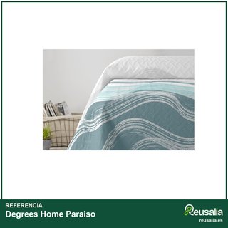 Degrees Home Paraiso colcha boutí 180x260