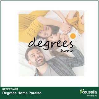 Degrees Home Paraiso colcha boutí 180x260