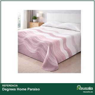 Degrees Home Paraiso colcha boutí 180x260
