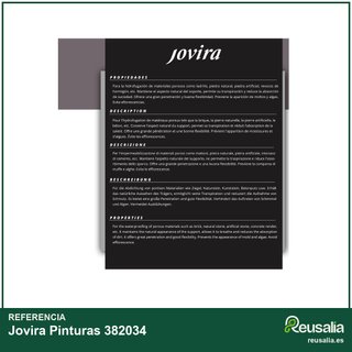 Jovira Pinturas impermeabilizante hidrofugante 5L