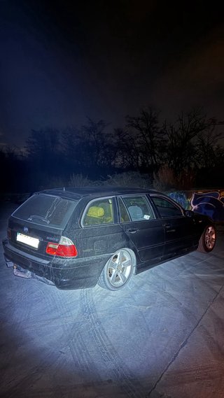 BMW 330D Touring