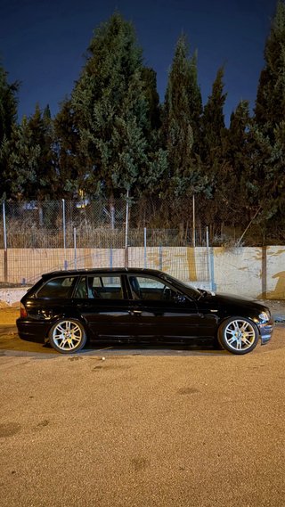 BMW 330D Touring