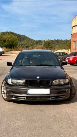 BMW 330D Touring