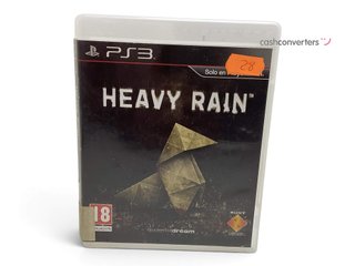 heavy rain essentials ps3