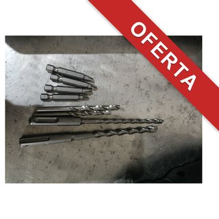 - WORX WX390.1 martillo perforador compacto