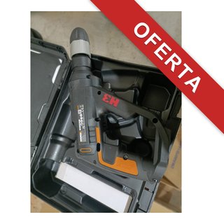 - WORX WX390.1 martillo perforador compacto