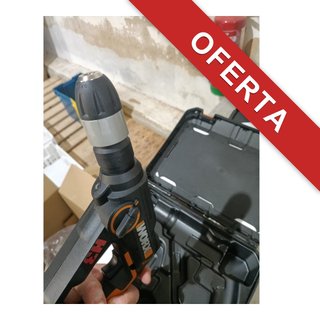 - WORX WX390.1 martillo perforador compacto