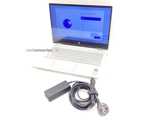 pc portatil hp hp pavilion x360 convertible 14-dh1xxx