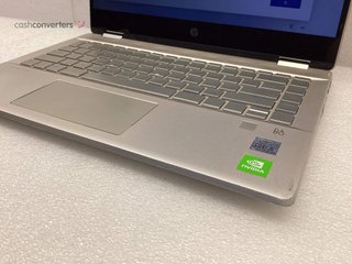 pc portatil hp hp pavilion x360 convertible 14-dh1xxx