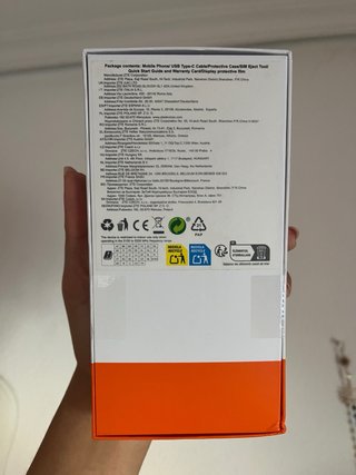 ZTE Blade A76 5G 128GB Azul Marino
