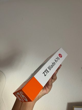 ZTE Blade A76 5G 128GB Azul Marino