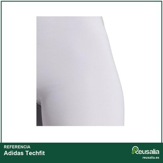 Adidas Techfit mallas cortas compresión mujer