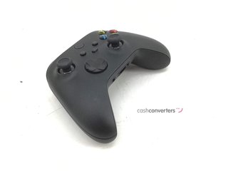 mando xbox series microsoft qat-00002 carbon black