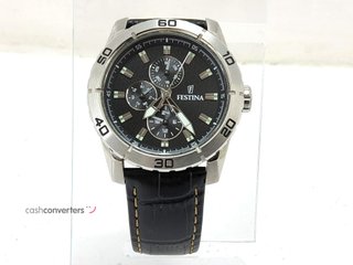 reloj pulsera unisex festina f16607