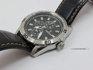reloj pulsera unisex festina f16607