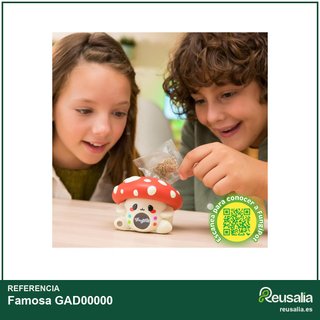 Famosa GAD00000 FungiPot maceta inteligente