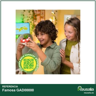 Famosa GAD00000 FungiPot maceta inteligente
